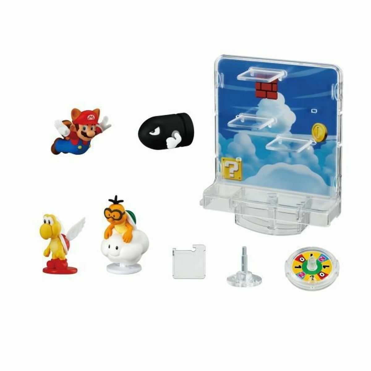 Figuras de Ação 7391